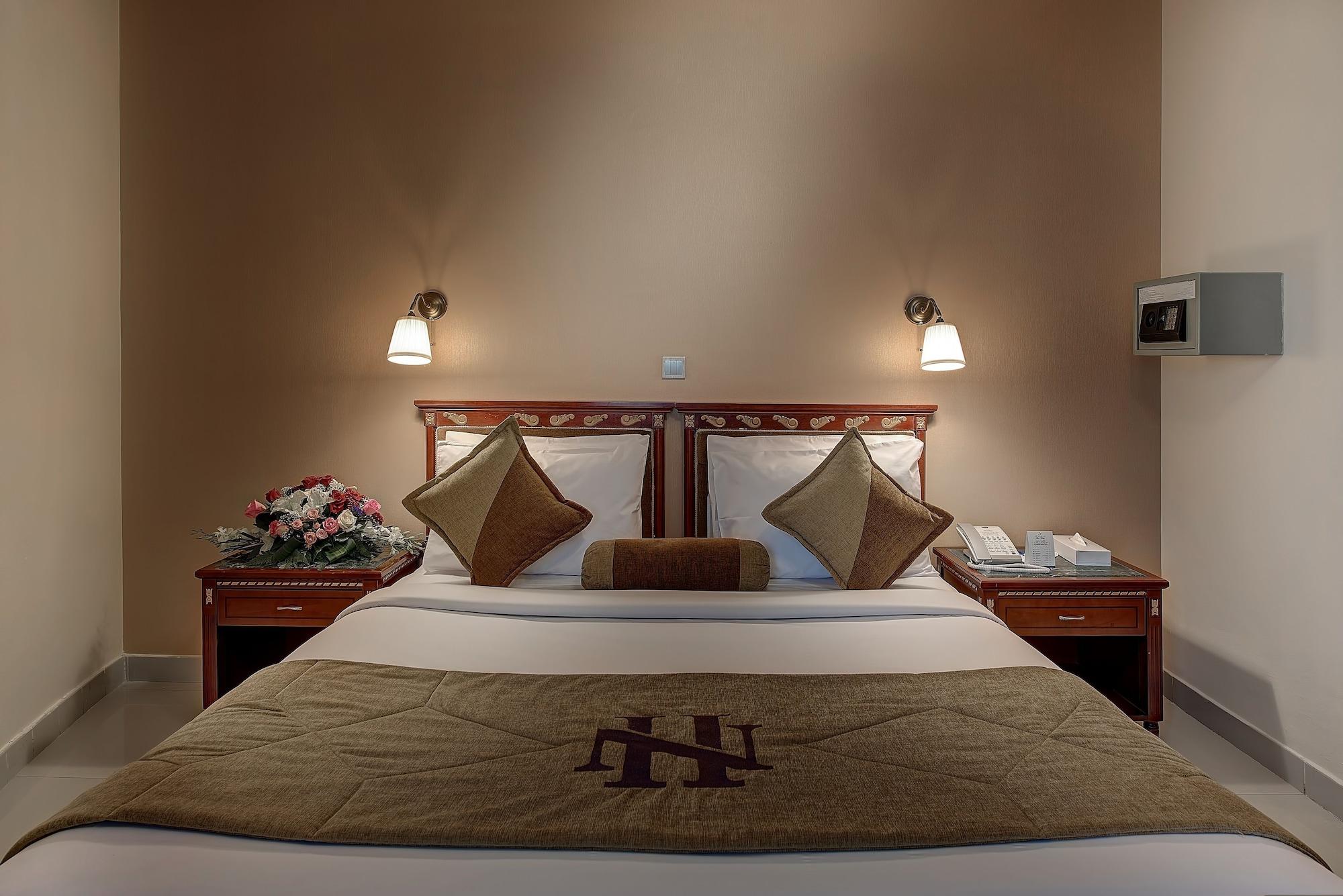 Nihal Hotel Дубай Экстерьер фото