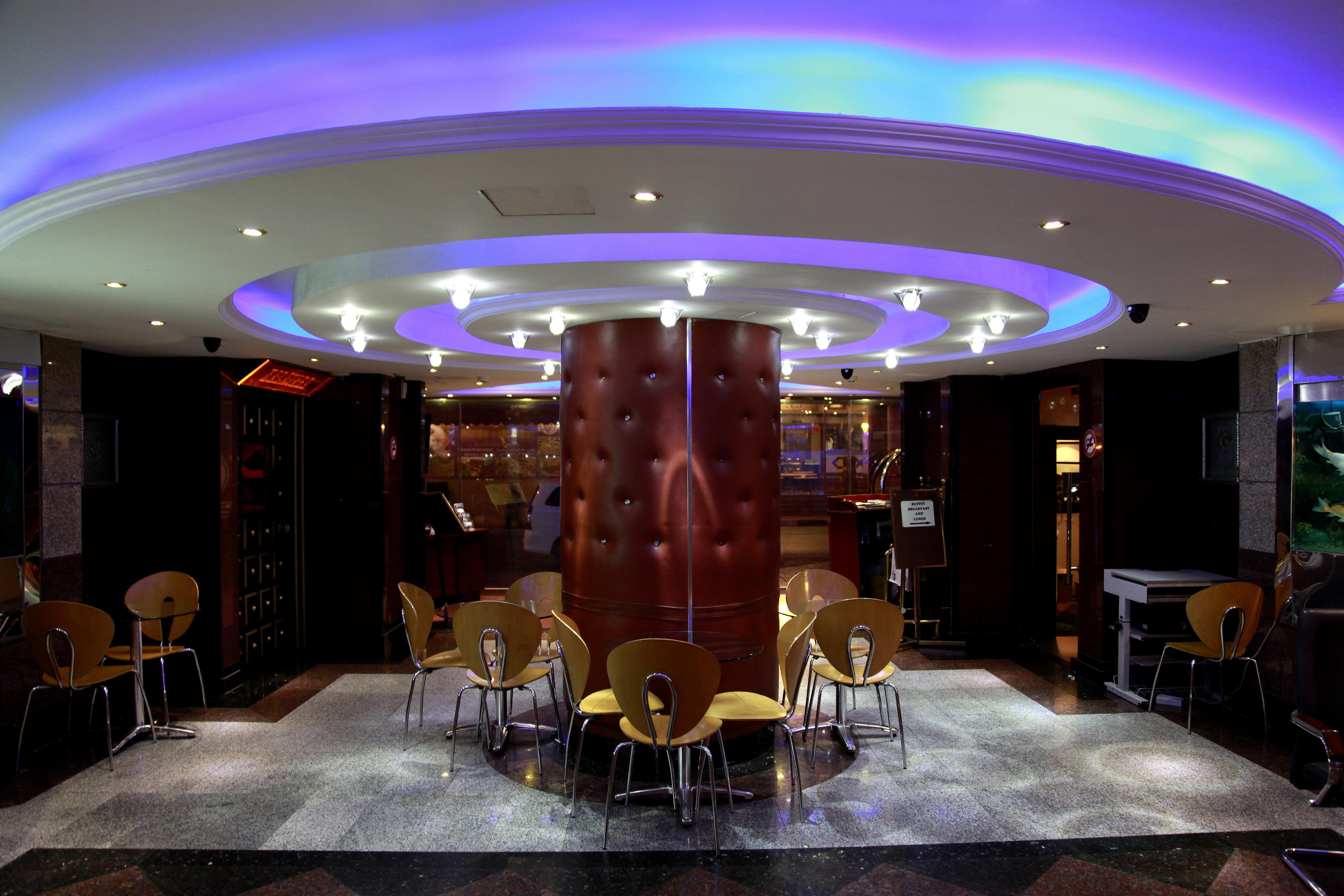 Nihal Hotel Дубай Экстерьер фото