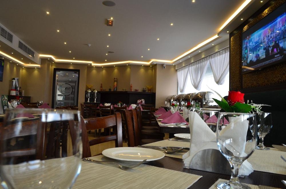 Nihal Hotel Дубай Экстерьер фото