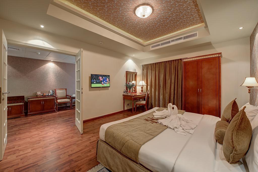 Nihal Hotel Дубай Экстерьер фото
