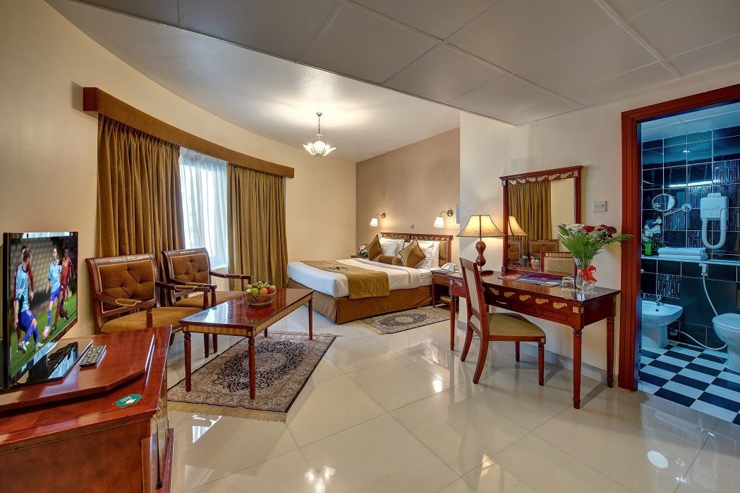 Nihal Hotel Дубай Экстерьер фото