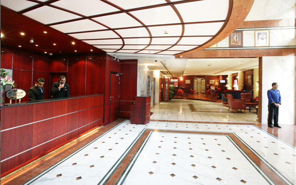 Nihal Hotel Дубай Экстерьер фото