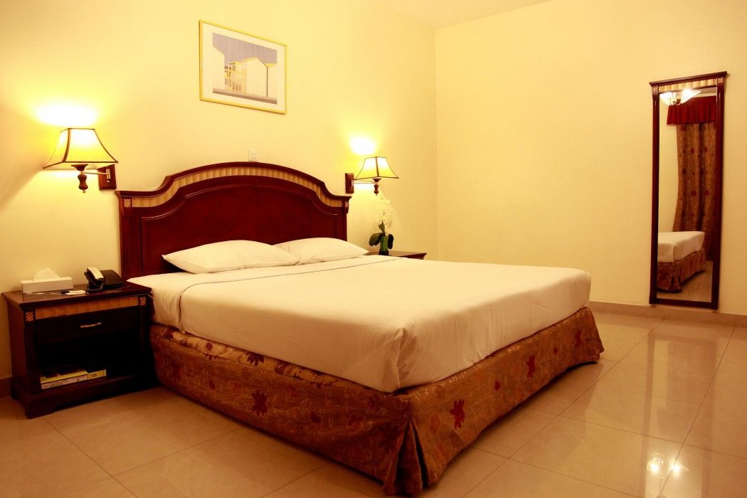 Nihal Hotel Дубай Экстерьер фото