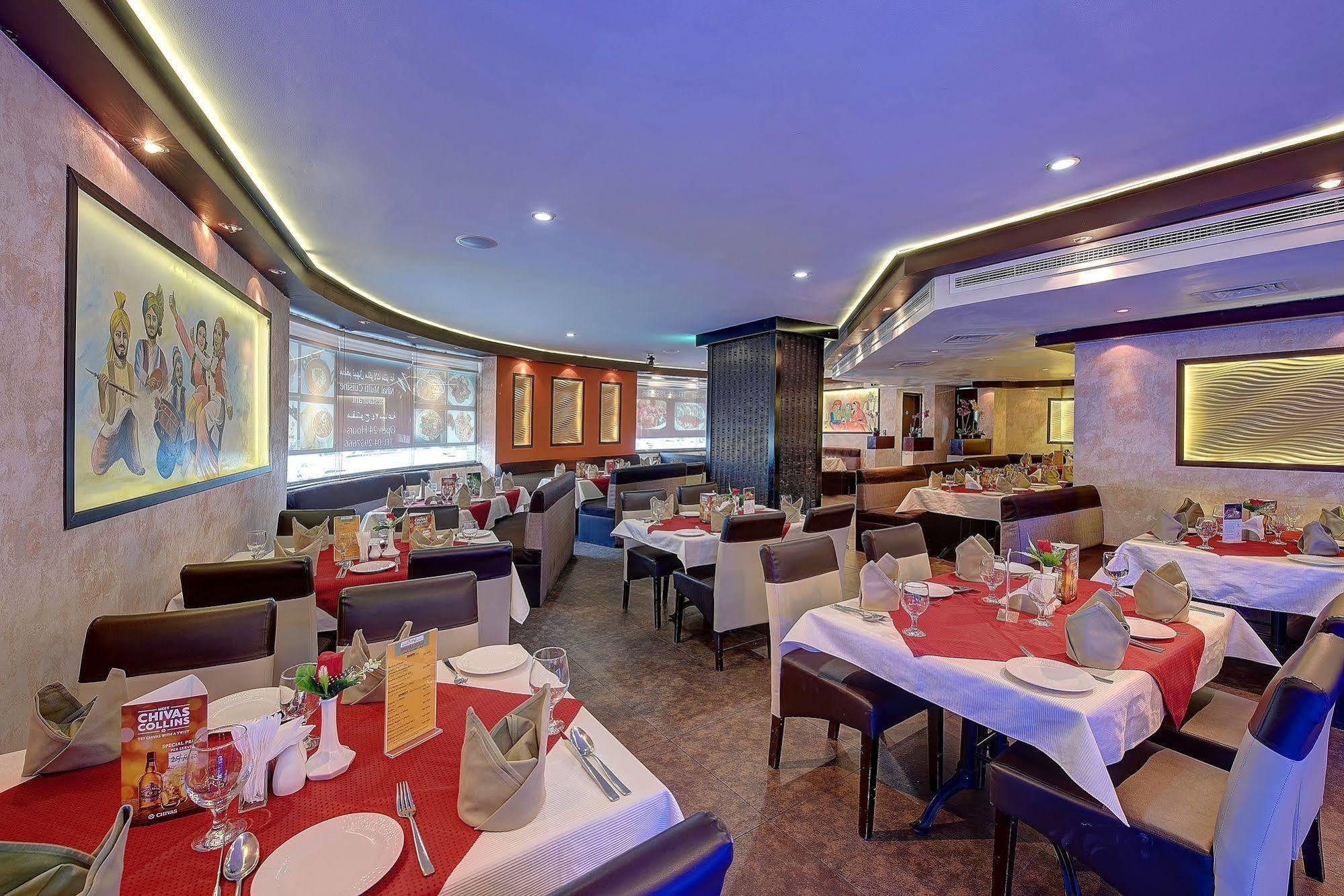 Nihal Hotel Дубай Экстерьер фото