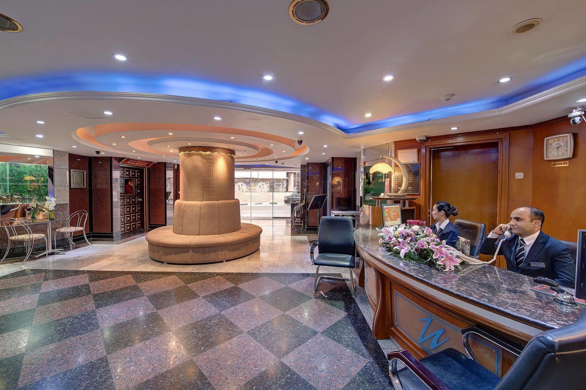 Nihal Hotel Дубай Экстерьер фото