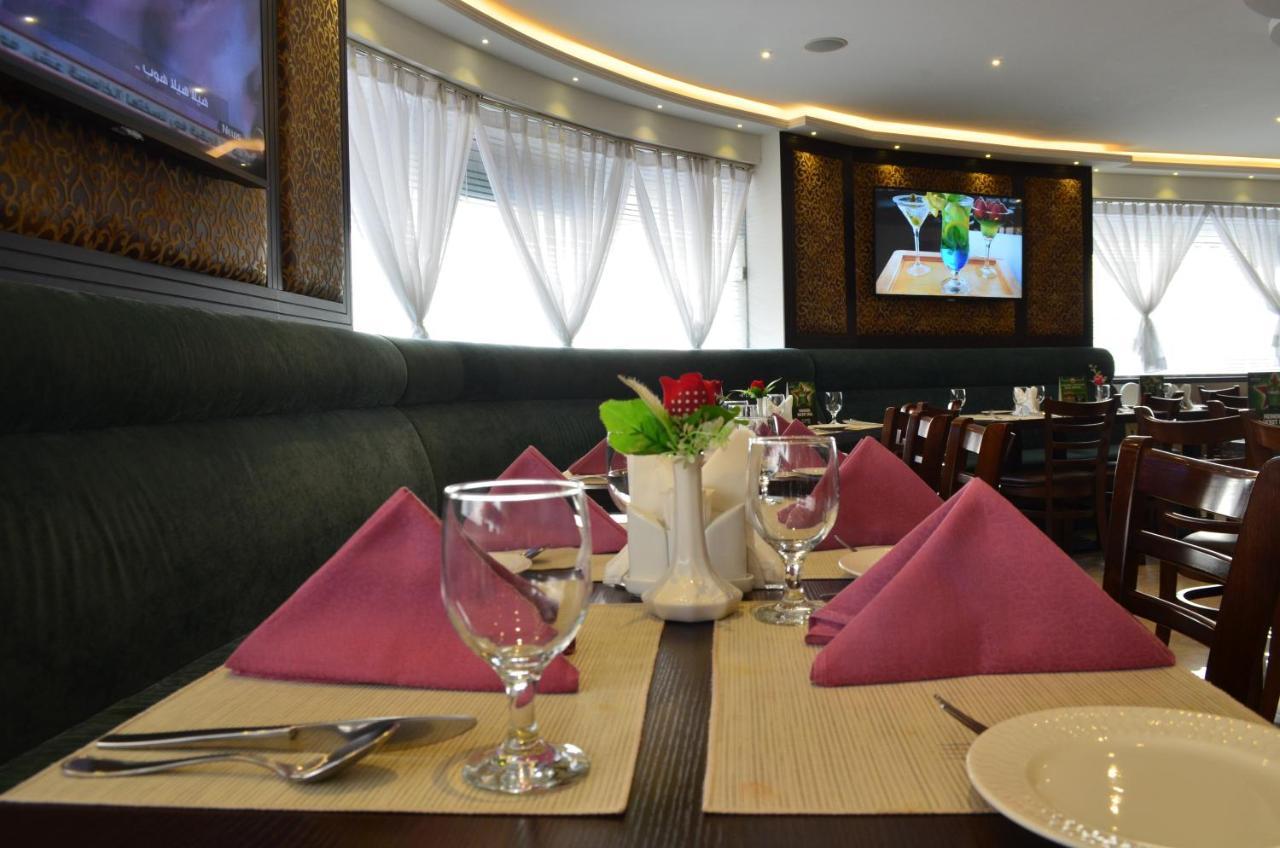 Nihal Hotel Дубай Экстерьер фото