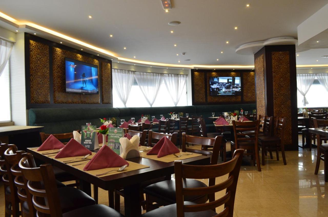 Nihal Hotel Дубай Экстерьер фото